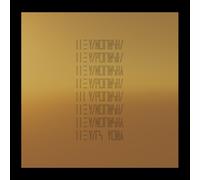 The Mars Volta The Mars Volta (Vinyl) 12" Album (US IMPORT)