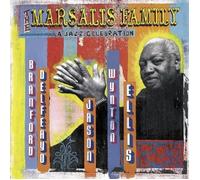 THE MARSALIS FAMILY - A JAZZ CELEBRATION CD NEW