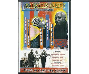 The Marsalis Family - a Jazz Celebration [DVD] [2003] [Region 1] [NTSC]