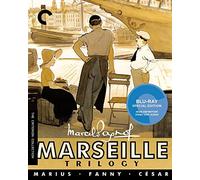 The Marseille Trilogy (Marius / Fanny / César) (The Criterion Collection) [Blu-ray]