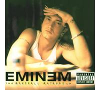 The Marshall Mathers (Limited Edition) [2 CD] - Eminem 4930622 Interscope