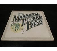 The Marshall Tucker Band - CAROLINA DREAMS LP UK CAPRICORN 1977