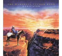 The Marshall Tucker Band – Dedicated – CD (US Import)