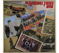 The Marshall Tucker Band - Greetings From South Carolina - Warner Bros. Records - 923 997-1, Warner Bros. Records - 92-3997-1