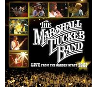 Marshall Tucker Band, The -Live From The Garden State 1981 [DVD] [NTSC]