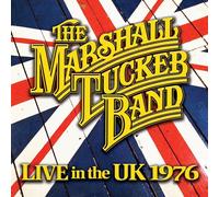 The Marshall Tucker Band - Live In The Uk 1976