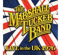 The Marshall Tucker Band – Live in the UK 1976 – CD