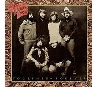 The Marshall Tucker Band - Together Forever - CD - US Import - Bonus Track (Remastered) - Sony