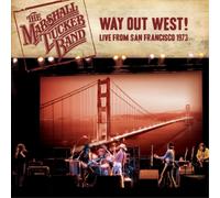 The Marshall Tucker Band - Way Out West: Live in San Francisco 1973