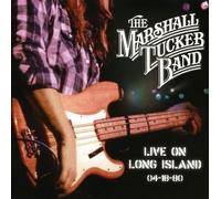 The Marshall Tucker - Live on Long Island 4-18-80 [New CD]