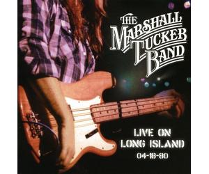 The Marshall Tucker - Live on Long Island 4-18-80 [New CD]