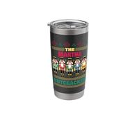 The Martha Nutcracker Funny Martha Christmas Stainless Steel Insulated Tumbler