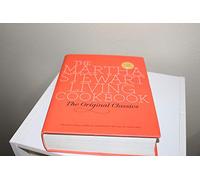 The Martha Stewart Living Cookbook: The Original Classics