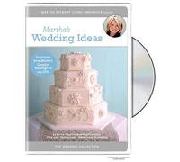 The Martha Stewart Wedding Collection - Martha's Wedding Ideas (DVD) (US IMPORT)