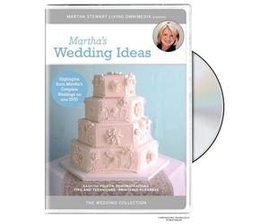 The Martha Stewart Wedding Collection - Martha's Wedding Ideas (DVD) (US IMPORT)