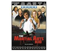 The Martial Arts Kid DVD
