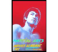 The Martial Arts Movies Almanac - 1972