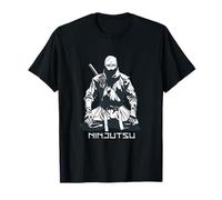 The martial arts Ninjutsu T-Shirt