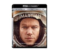 The Martian 4k Ultra-HD [Blu-ray] [2016]