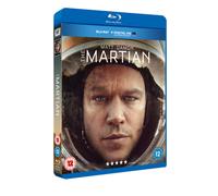The Martian Blu-ray
