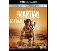 The Martian (Blu-ray) (US IMPORT)