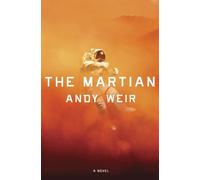 The Martian by Andy Weir HARDBACK 9780804139021