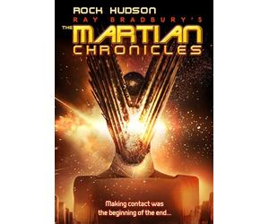 The Martian Chronicles (Complete Mini-Series) (2 Discs)