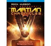 The Martian Chronicles (Complete Mini-Series) (2 Discs) [Blu-ray]