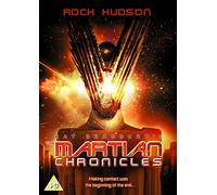 The Martian Chronicles [DVD][1980]