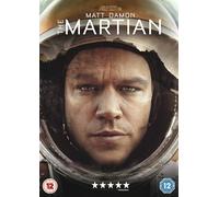 The Martian DVD [2016]