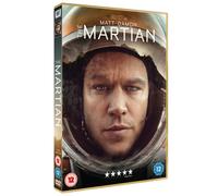 The Martian DVD [2016]