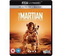 The Martian - Extended Edition 4K Ultra HD [2016]