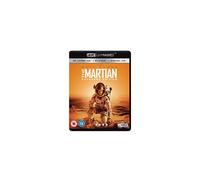 The Martian - Extended Edition 4K Ultra HD [2016]