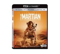 The Martian: Extended Edition (4K Ultra-HD Blu-ray) (4K UHD Blu-ray) (US IMPORT)