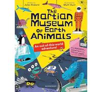 The Martian Museum of Earth Animals