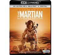 The Martian: Extended Edition (4K Ultra-HD Blu-ray)