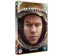 The Martian - Region 2 DVD