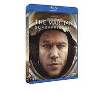 the martian - sopravvissuto (blu ray) BluRay Italian Import