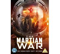 The Martian War [DVD] by Scott Wheeler