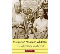 The Martian's Daughter : A Memoir