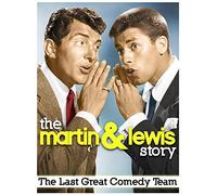 The Martin & Lewis Story: The Last Great Comedy Team