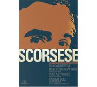 The Martin Scorsese Film Collection (New York, New York / Raging Bull The Last Waltz / Boxcar Bertha)