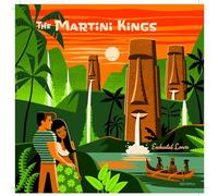The Martini Kings - Enchanted Lovers (Deluxe Edition)