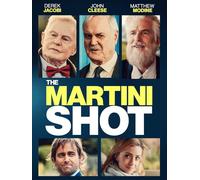 The Martini Shot