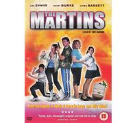 The Martins [DVD]