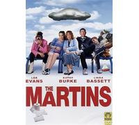The Martins [Import italien]