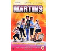 The Martins [Region 2] by Lee Evans