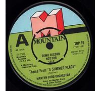 The Martyn Ford Orchestra - Theme From A Summer Place