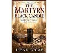 The Martyr’s Black Candle: A Religious Horror Mystery of Vanished Saints, Ritual Fire, and a Deadly Covenant (The Apostle Holy Horror Series)