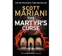 The Martyr's Curse: (Ben Hope Book 11)
